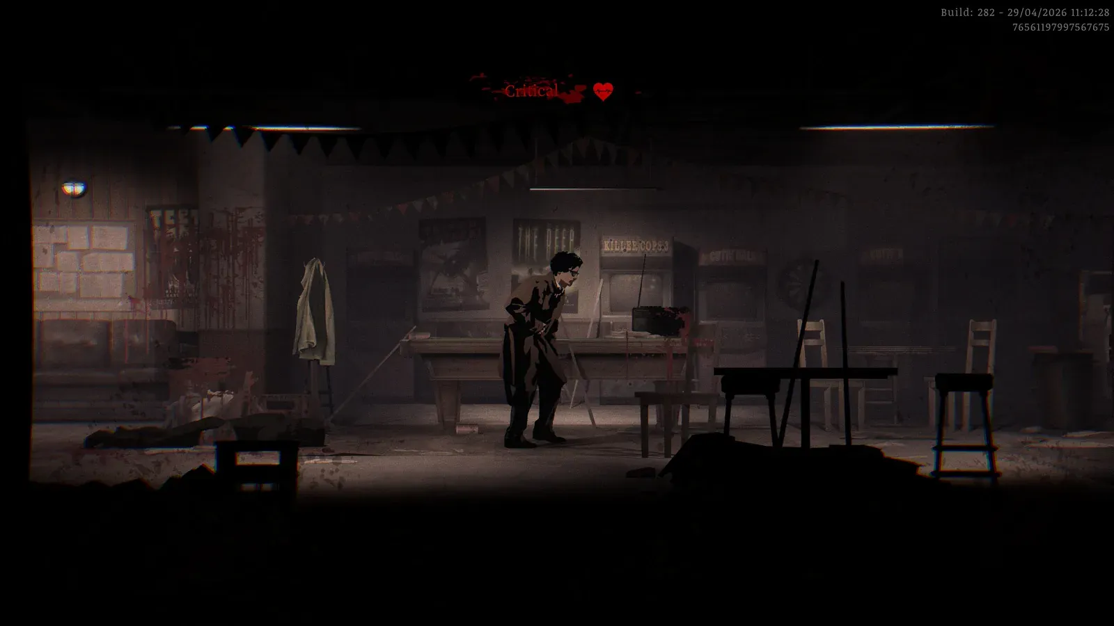 Silver Pines difficulty guide: Relaxed, Tense, Survival Horror and Nightmare