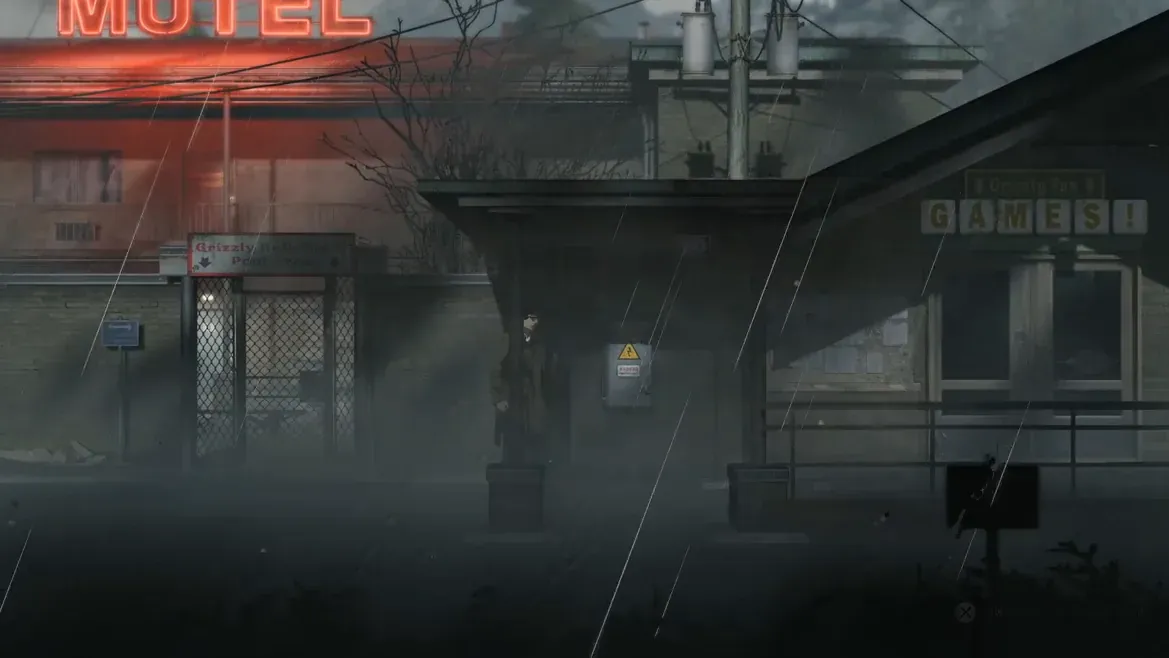 Silver Pines General Store Puzzle and Underpass Walkthrough