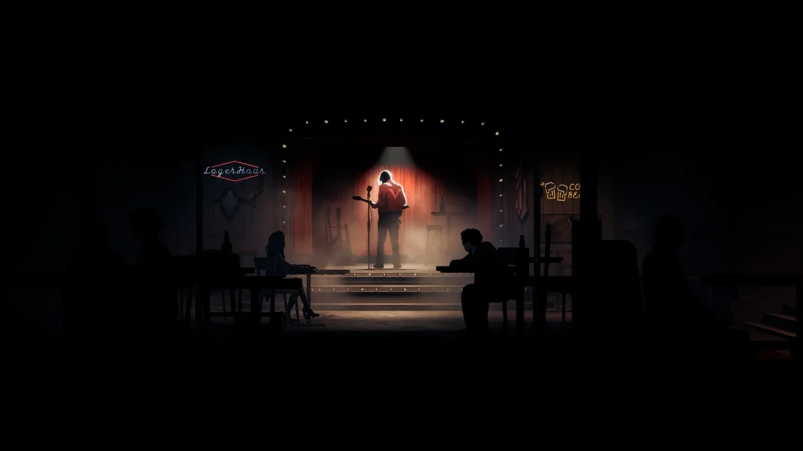 Silver Pines Demo Ending: Rabbit Hole and Ferry Walkthrough